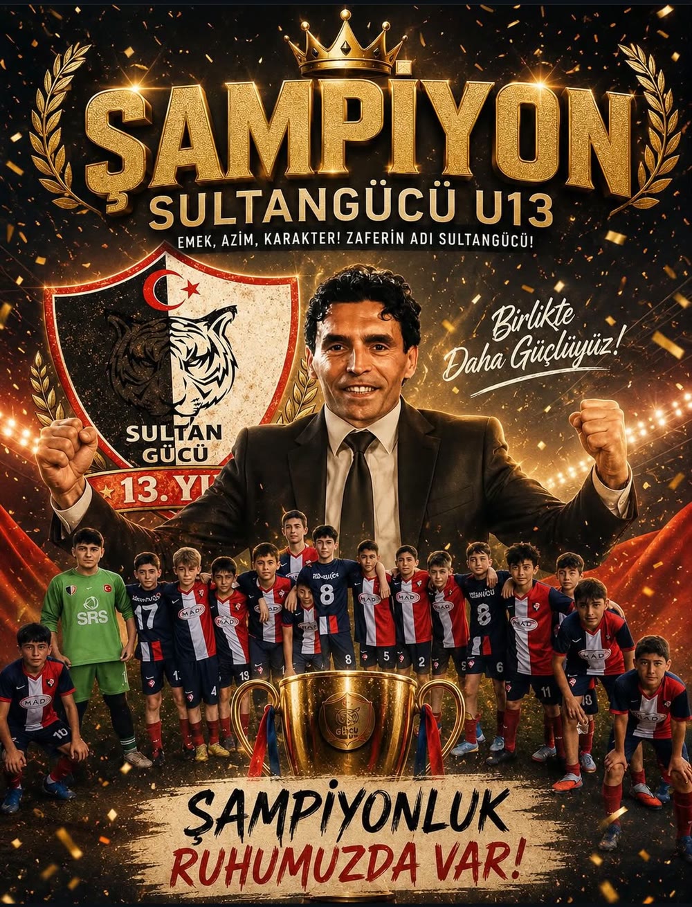 U13 Takımı